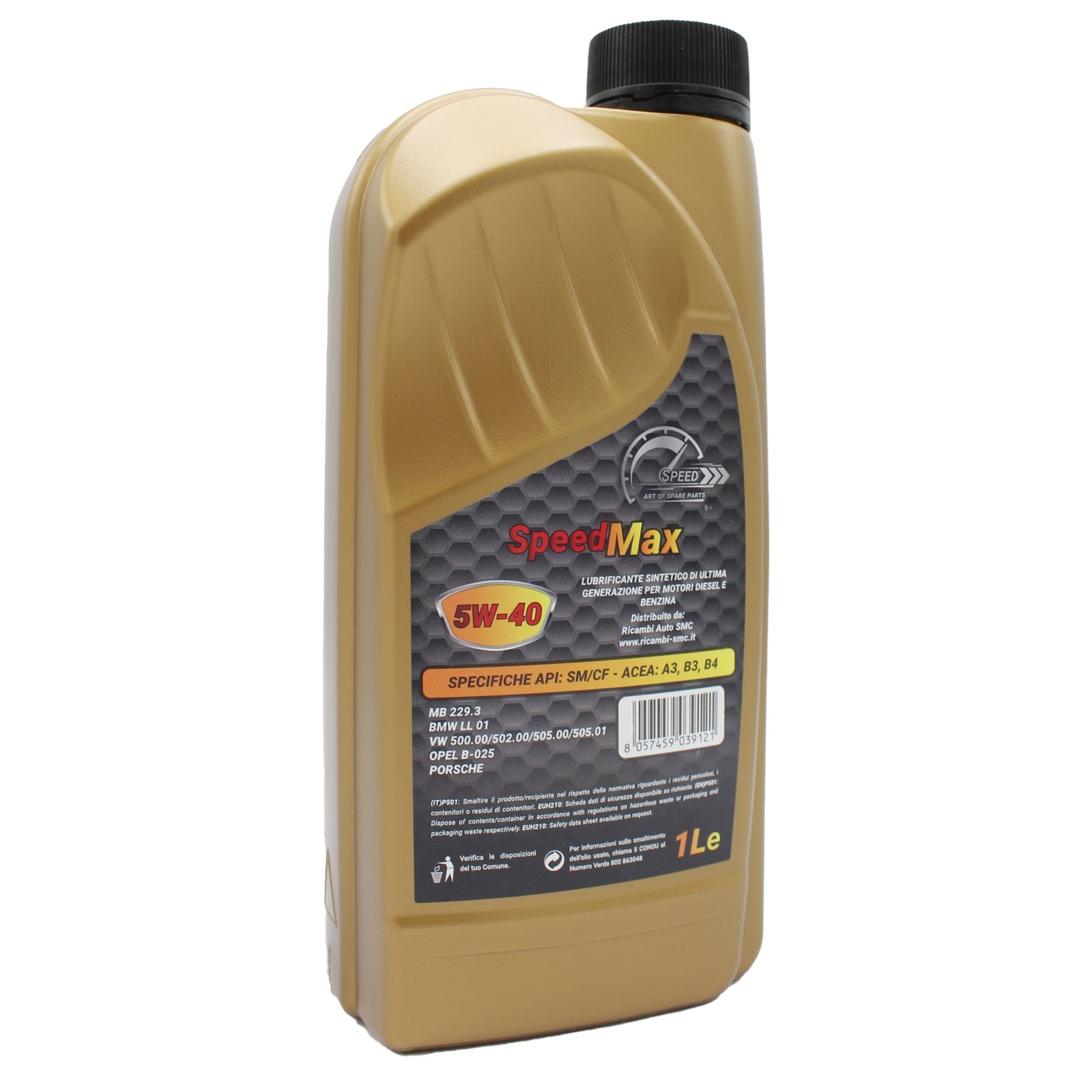 SPEEMAX5W40